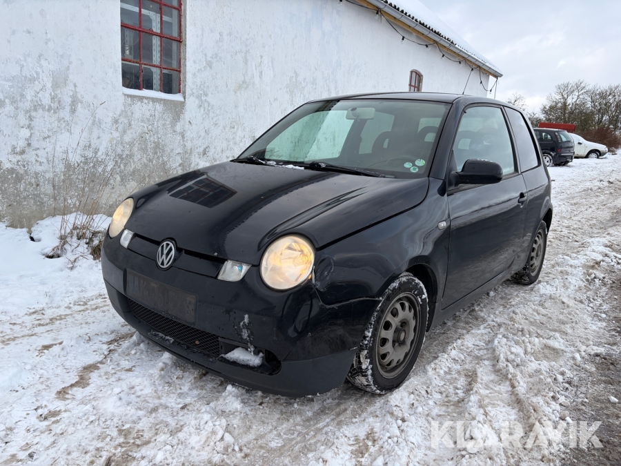 Personbil Volkswagen Lupo 1.2 TDI 3L