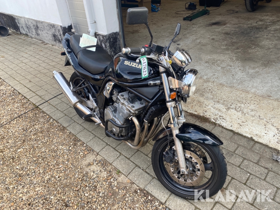 Suzuki Gsf n600 Bandit Suzuki Gsf n600 bandit