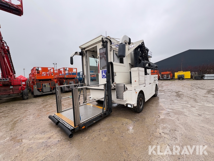 Sideloader Bulmor SideBull