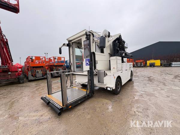 Sideloader Bulmor SideBull