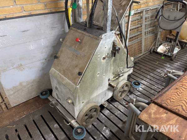 Vaskerobot Washpower PCX100