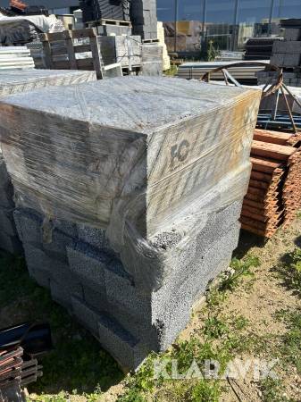 Leca blokke 288styk