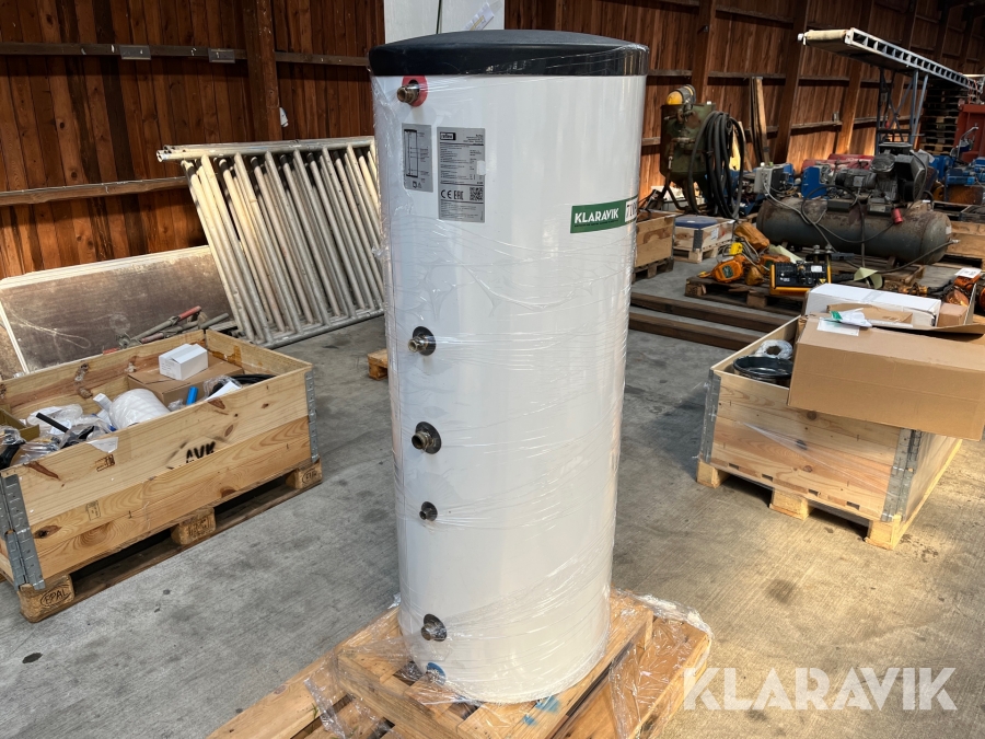 Varmtvandsbeholder Reflex AB 200/1_C w