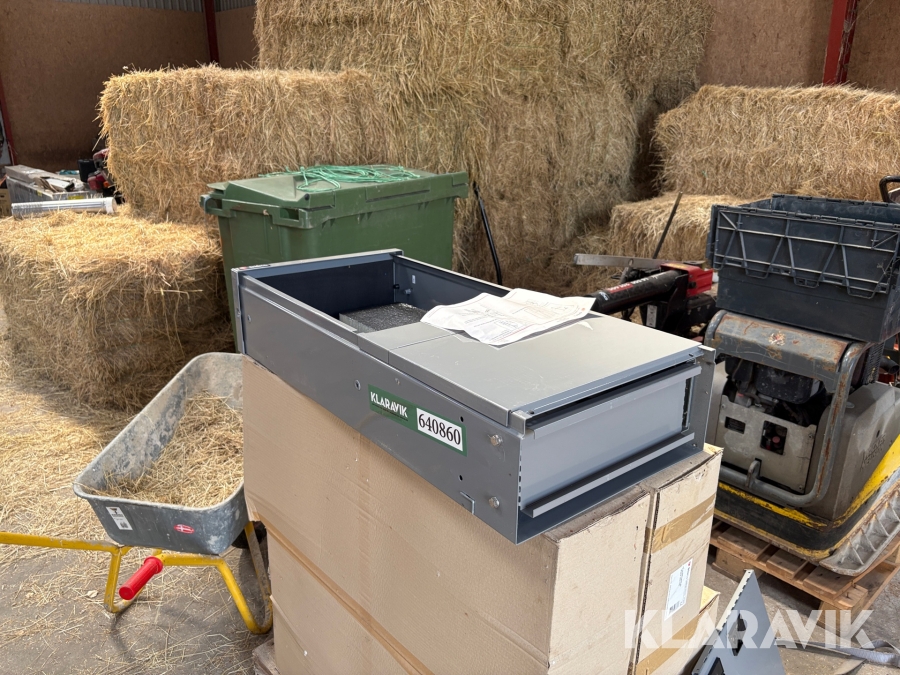 Kabel skab Triarca Uv500 2 styk