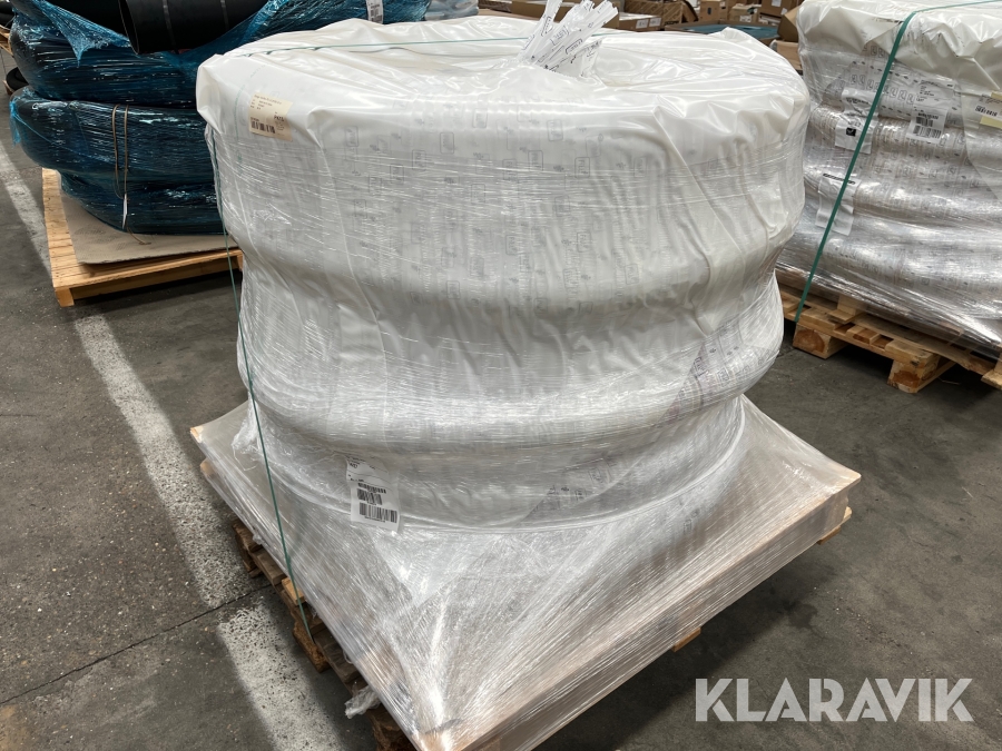 Slanger Fitt Venflex PU LF Ø100 - 3x20 meter