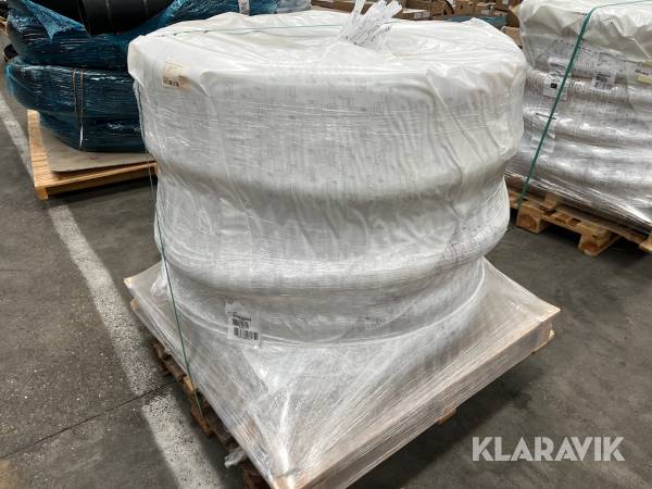 Slanger Fitt Venflex PU LF Ø100 - 3x20 meter