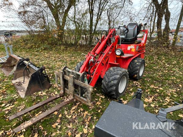 Minilæsser Pichon 601791