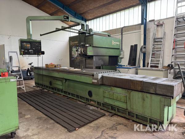 CNC Sachman RP3