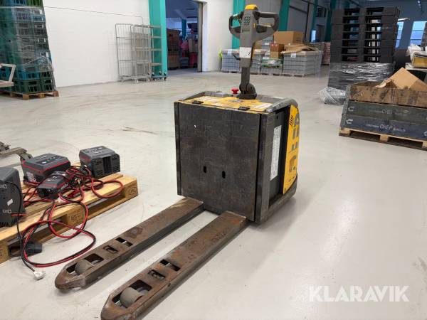 El stabler Atlet PLP / 200P