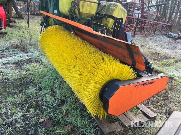 Kost Stansballe FF1500 MA