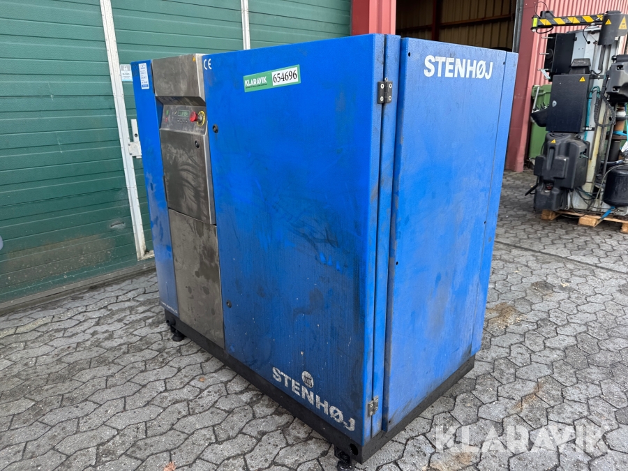 Luftkompressor Stenhøj SP30