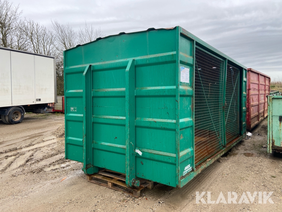 Miljø Container