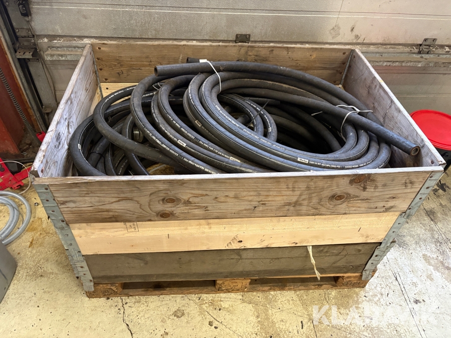 Hydraulikslanger Parker H29-16 25mm 1