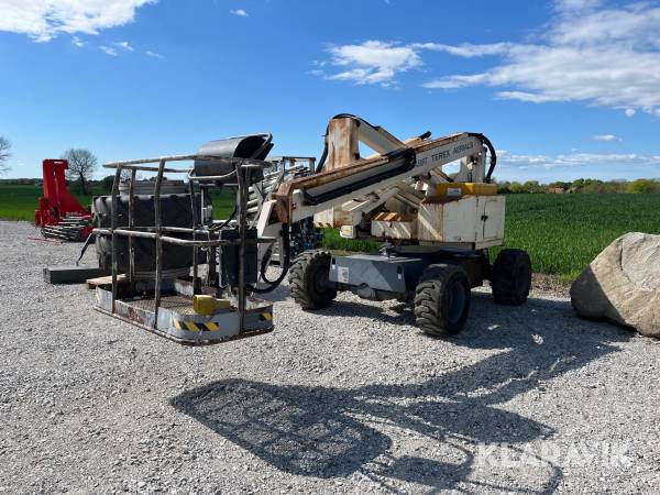 Bomlift Terex Aerials TA50RT