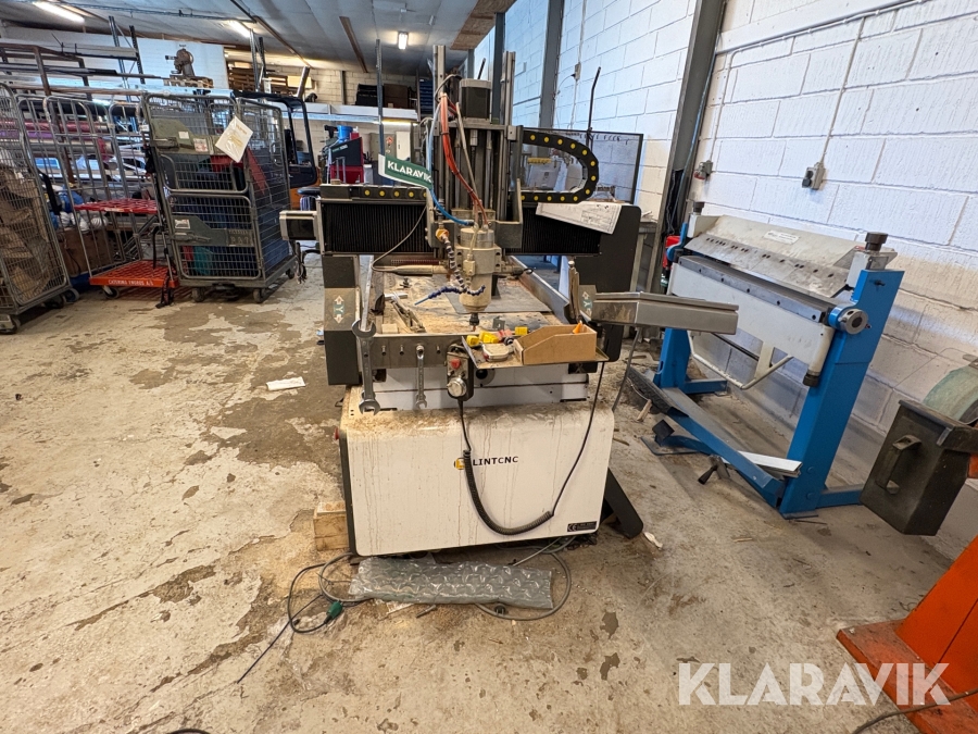 Cnc fræser Shandong Lt6030