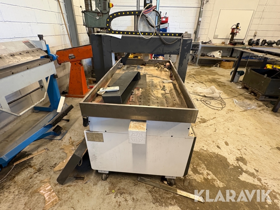 Cnc fræser Shandong Lt6030