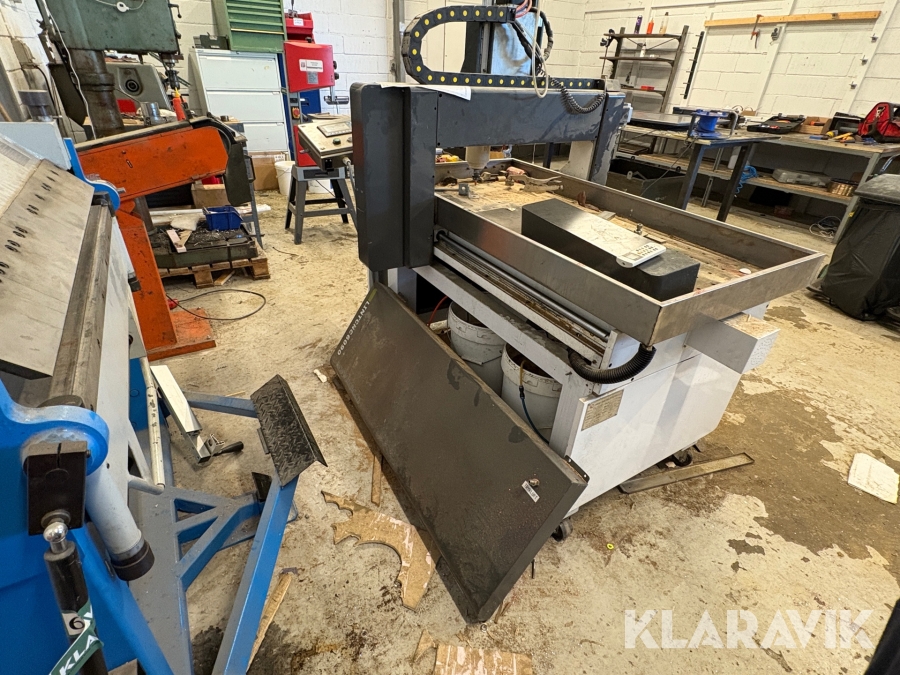 Cnc fræser Shandong Lt6030