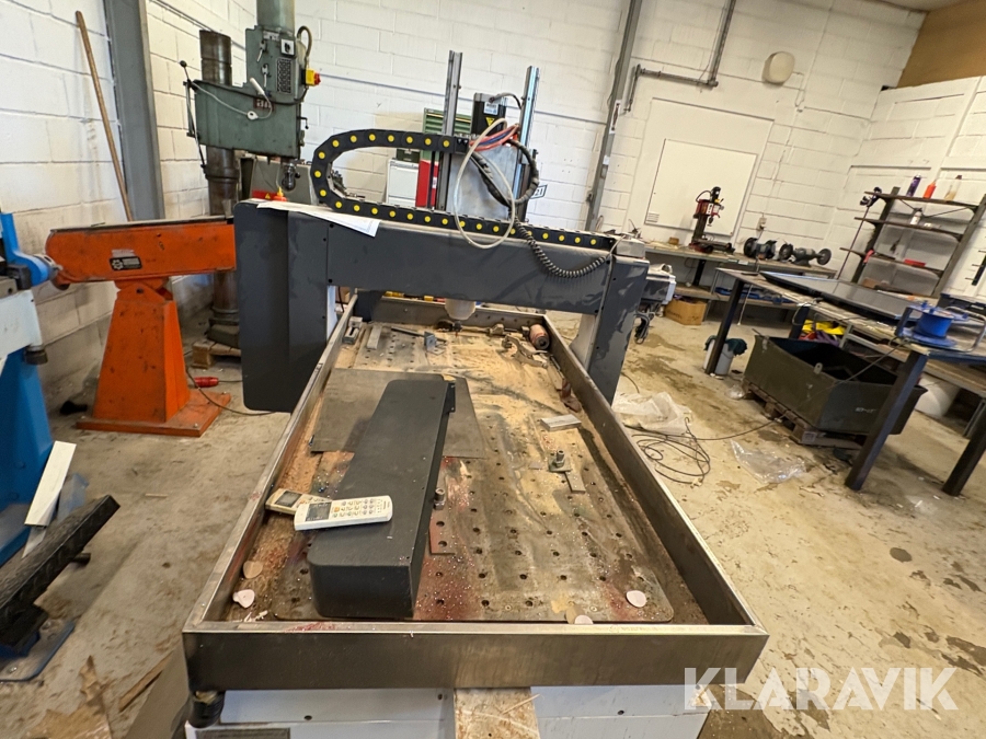 Cnc fræser Shandong Lt6030