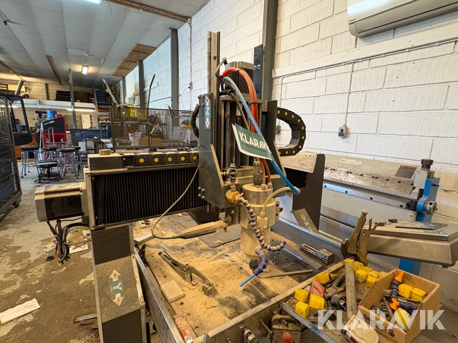 Cnc fræser Shandong Lt6030
