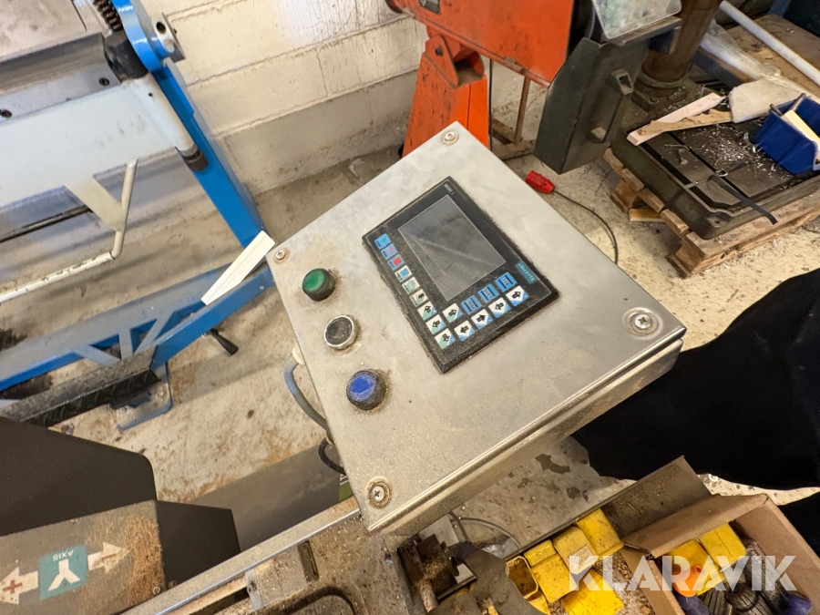 Cnc fræser Shandong Lt6030