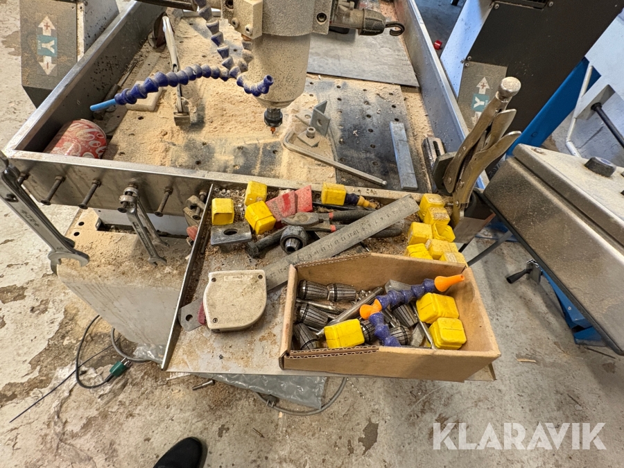 Cnc fræser Shandong Lt6030