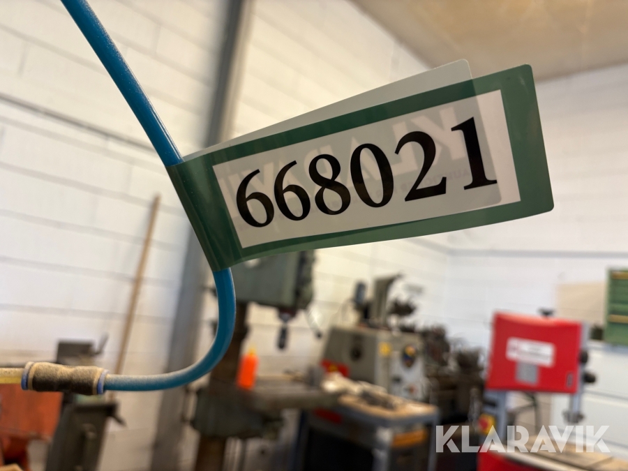 Cnc fræser Shandong Lt6030