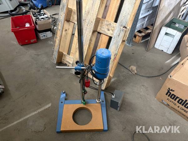 Blander Janke og kunkel Ultra turrax