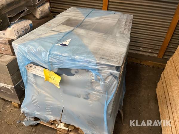 Klinker Domino New Street Pearl 60 m2