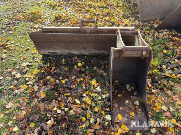 Graveskovl Viby Jern 2 styk