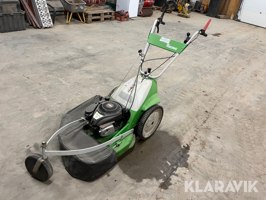 Græsslåmaskine VIKING MB 6 RH