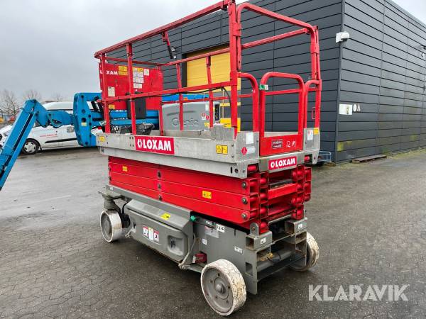 Sakselift JLG 3246ES