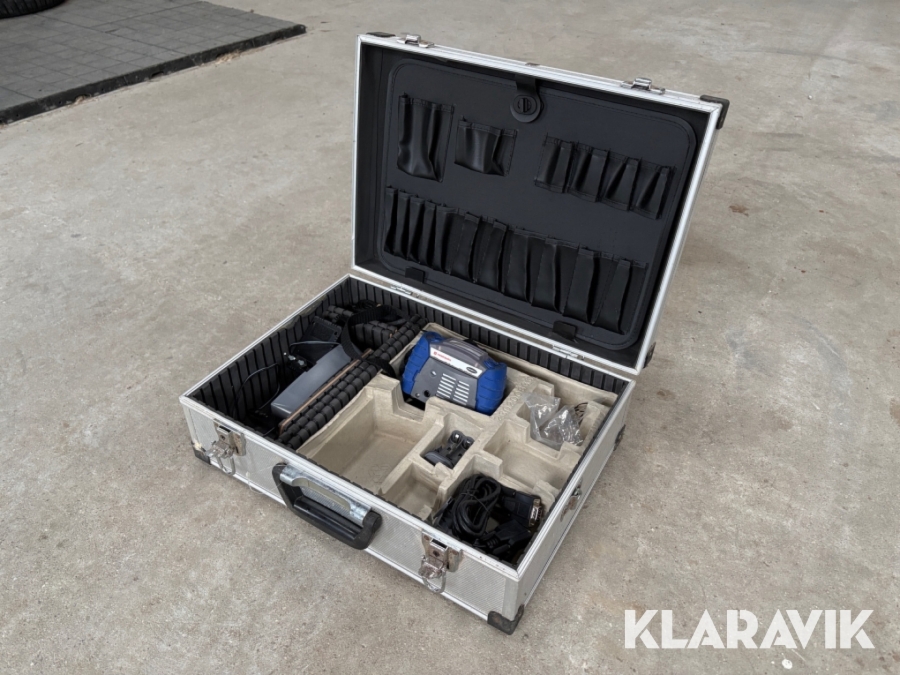 Gasmåler Neotronics Impact pro