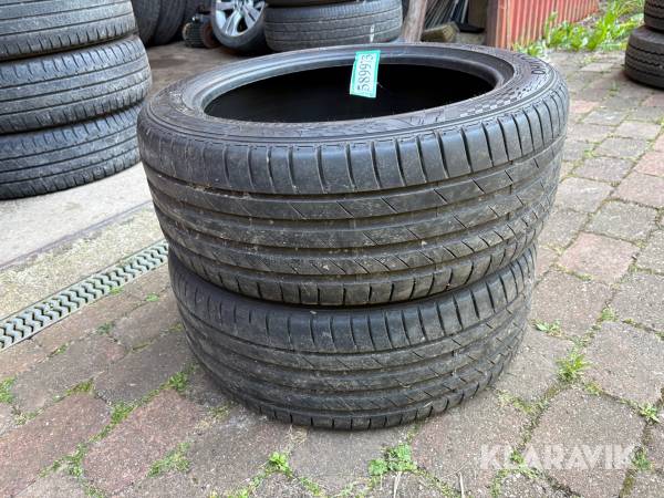 Dæk Kumho Ecsta PS71 - 2 stk
