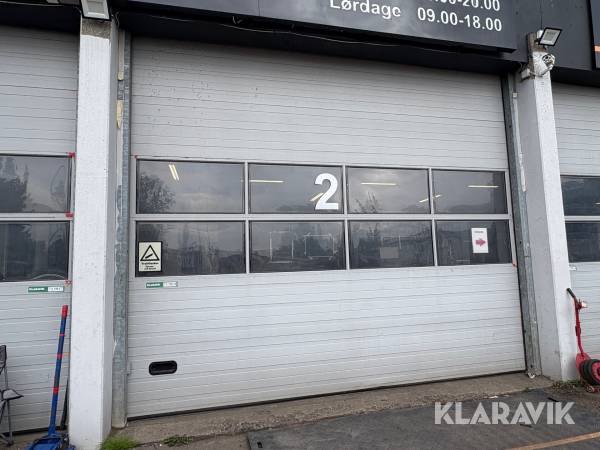 Garageport
