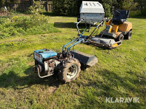 2 hjulet traktor Nibbi G.719