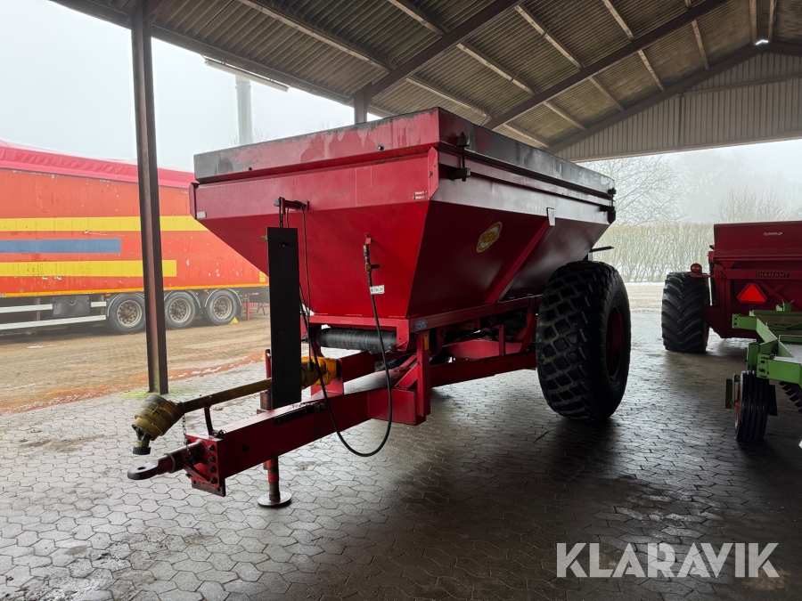 Kalkspreder Bredal B80