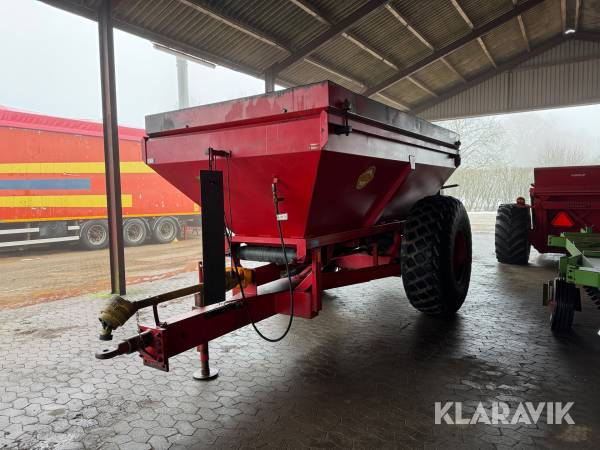 Kalkspreder Bredal B80