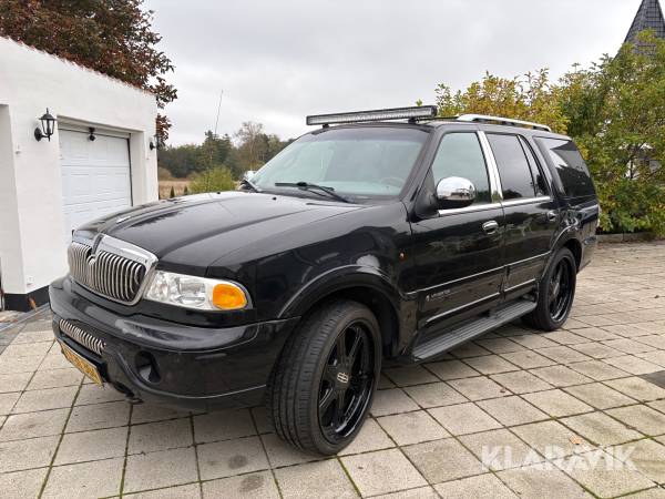 Varebil Ford Lincoln Navigator
