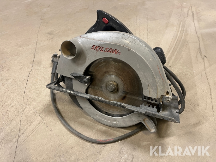 Rundsav SkilSaw 1865U3