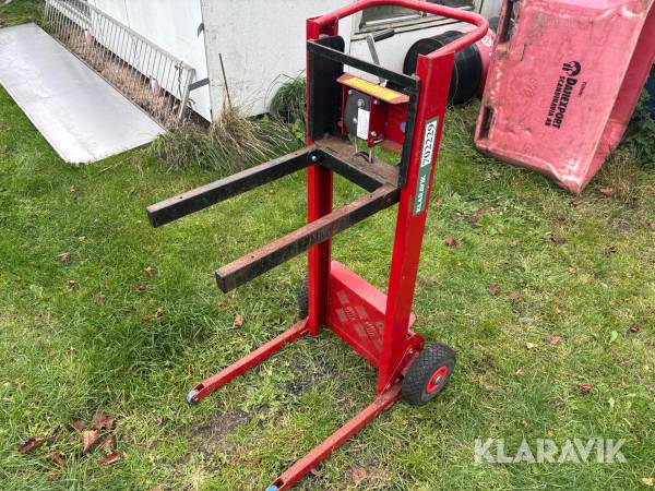 Højdeløfter til kvartpalle Trans Lyft WT050