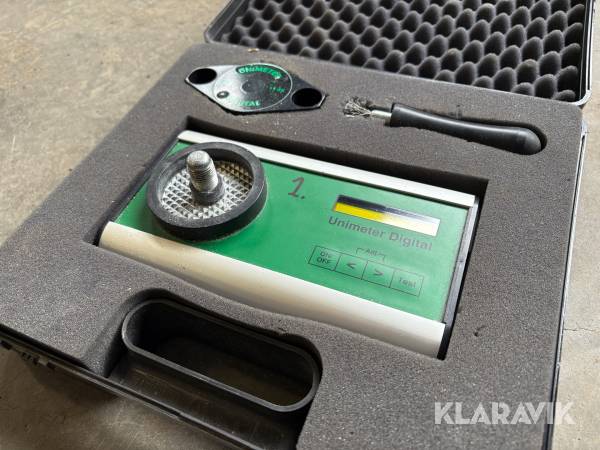 Kornfugtighedsmåler Unimeter