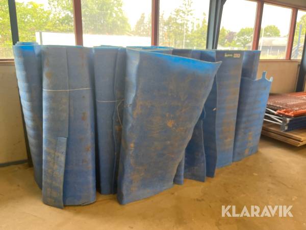 Beton afdækning 150+ m2