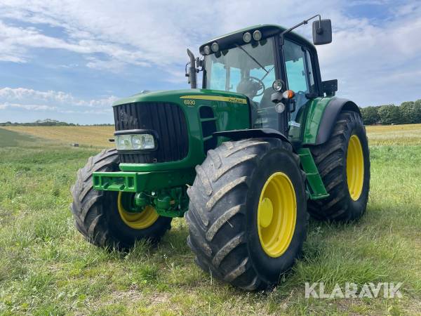 Traktor John deere 6930
