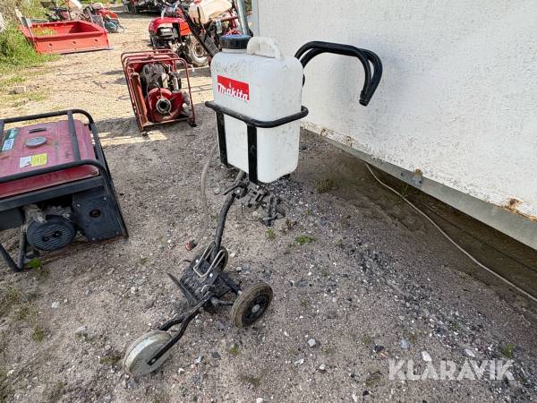 Skærevogn til Kapsav Makita