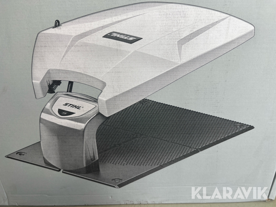 Garage til Stihl robotter Stihl Protect AIP 602