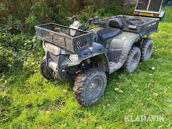 ATV Polaris Sportman Big Boss 6X6 800