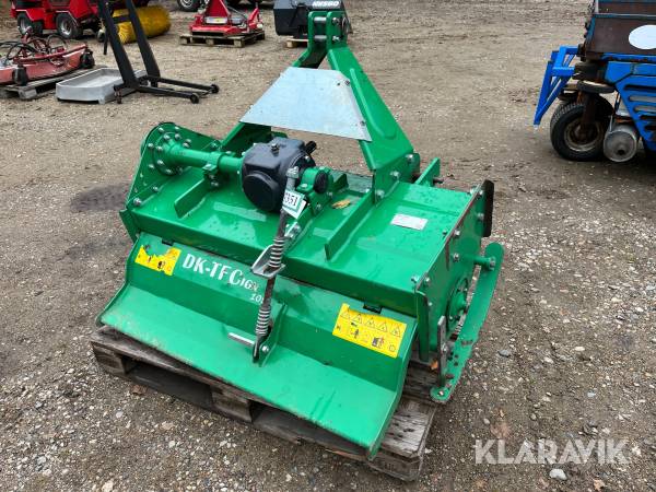 Traktor fræser DK-TEC 1GN-105