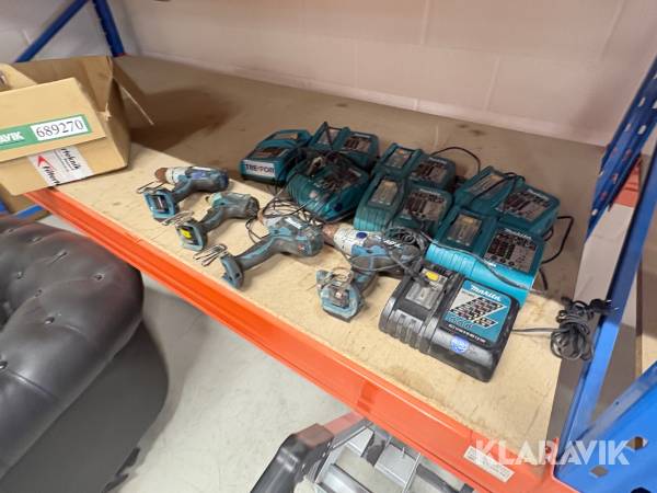 Makita værktøj Makita