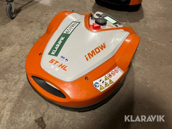 Robotplæneklipper Stihl RMI 632.1 PC