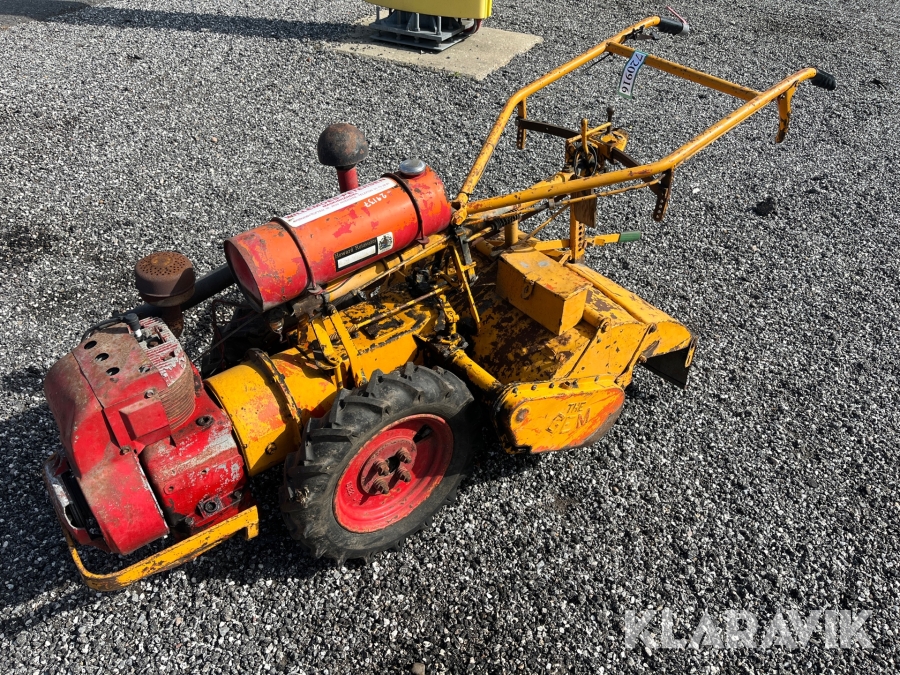 Havefræser Howard Rotavator 
